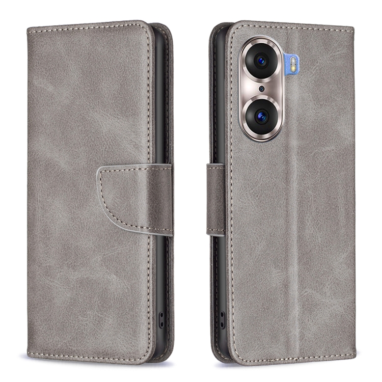 For Honor 60 Pro Lambskin Texture Pure Color Horizontal Flip Leather Phone Case(Grey)
For Honor 60 Pro Lambskin Texture Pure Color Horizontal Flip Leather Phone Case(Grey)