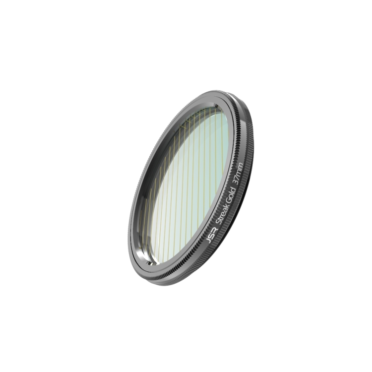 JSR Starlight Drawing Camera Lens Filter, Size:37mm(Streak Gold)
JSR Starlight Drawing Camera Lens Filter, Size:37mm(Streak Gold)