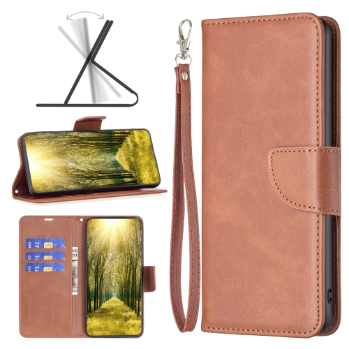 For Infinix Smart 6 Lambskin Texture Pure Color Flip Leather Phone Case(Brown)
For Infinix Smart 6 Lambskin Texture Pure Color Flip Leather Phone Case(Brown)