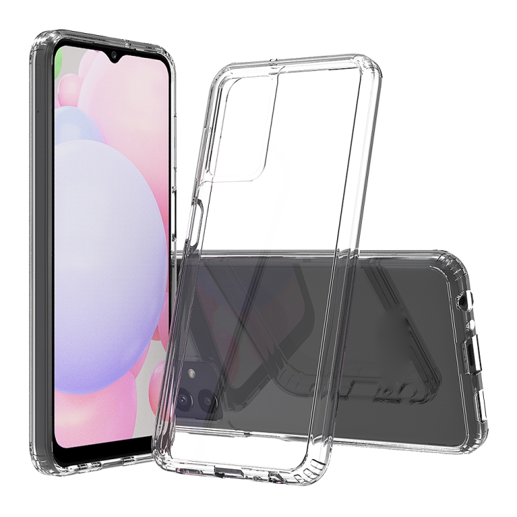For Samsung Galaxy A13 4G Shockproof Scratchproof TPU + Acrylic Phone Case(Transparent)
For Samsung Galaxy A13 4G Shockproof Scratchproof TPU + Acrylic Phone Case(Transparent)