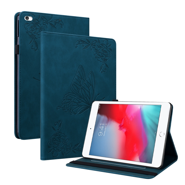Butterfly Flower Embossed Leather Tablet Case For iPad mini 2019 / 4 / 3 / 2 / 1(Blue)
Butterfly Flower Embossed Leather Tablet Case For iPad mini 2019 / 4 / 3 / 2 / 1(Blue)