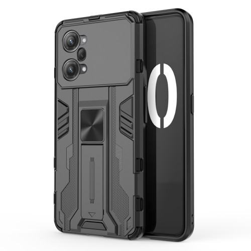 For OPPO K10 Pro Supersonic PC + TPU Shock-proof Protective Phone Case with Holder(Black)
For OPPO K10 Pro Supersonic PC + TPU Shock-proof Protective Phone Case with Holder(Black)