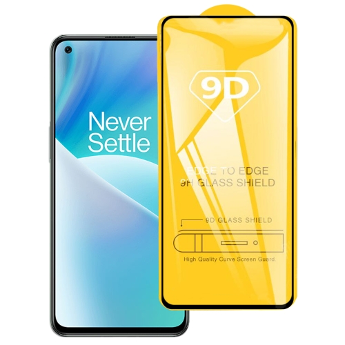 

9D Full Glue Screen Tempered Glass Film For OnePlus Nord 2T / Nord 2 5G