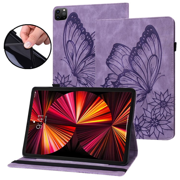 Big Butterfly Embossed Smart Leather Tablet Case For iPad Pro 11 2021&2020 / Air 2020(Purple)
Big Butterfly Embossed Smart Leather Tablet Case For iPad Pro 11 2021&2020 / Air 2020(Purple)