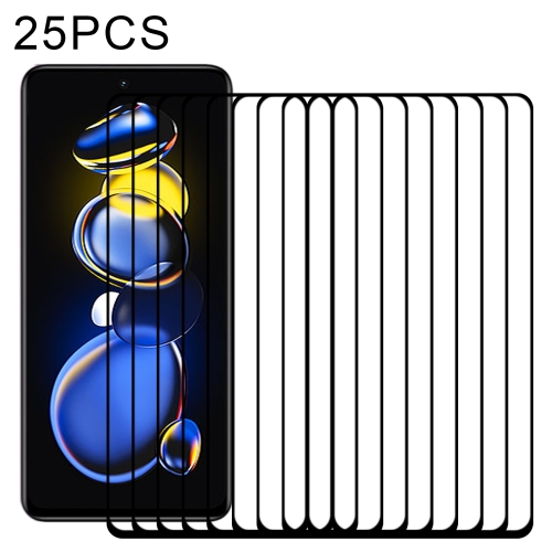 25 PCS Full Glue Cover Screen Protector Tempered Glass Film For Xiaomi Redmi Note 11T Pro/11T Pro+/11T Pro+ Astro Boy Limited Edition/Poco X4 GT
25 PCS Full Glue Cover Screen Protector Tempered Glass Film For Xiaomi Redmi Note 11T Pro/11T Pro+/11T Pro+ Astro Boy Limited Edition/Poco X4 GT