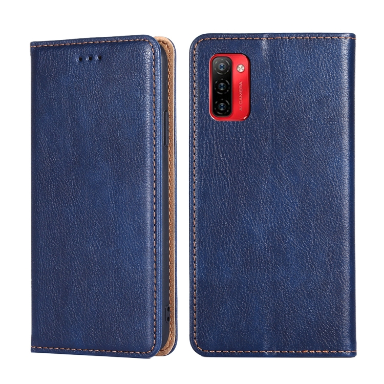 For Ulefone Note 12P Gloss Oil Solid Color Magnetic Flip Leather Phone Case(Blue)
For Ulefone Note 12P Gloss Oil Solid Color Magnetic Flip Leather Phone Case(Blue)