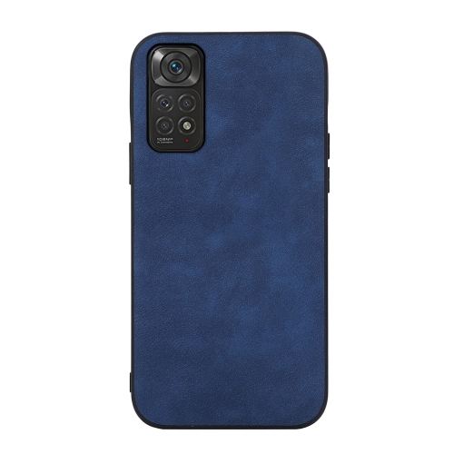 For Xiaomi Redmi Note 11 / Note 11S 4G Morocco Texture PU Shockproof Phone Case(Blue)
For Xiaomi Redmi Note 11 / Note 11S 4G Morocco Texture PU Shockproof Phone Case(Blue)