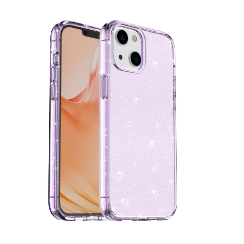 For iPhone 14 Plus Shockproof Terminator Style Glitter Powder Protective Case (Purple)
For iPhone 14 Plus Shockproof Terminator Style Glitter Powder Protective Case (Purple)