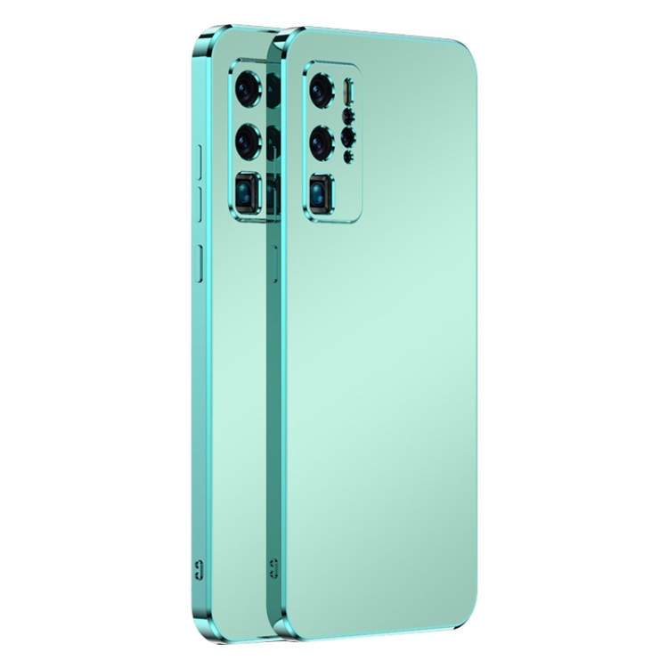 For Huawei P40 Pro Ultra Thin Electroplated Frosted TPU Phone Case(Light Green)
For Huawei P40 Pro Ultra Thin Electroplated Frosted TPU Phone Case(Light Green)