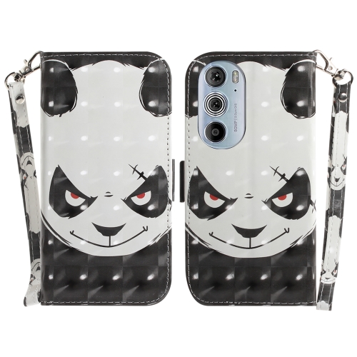 For Motorola Edge+ 2022 / 30 Pro 3D Colored Horizontal Flip Leather Phone Case(Angry Bear)
For Motorola Edge+ 2022 / 30 Pro 3D Colored Horizontal Flip Leather Phone Case(Angry Bear)