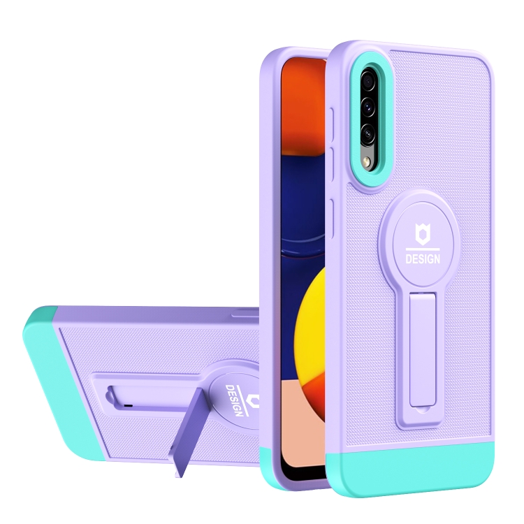 For Samsung Galaxy A50 / A30s / A50s Small Tail Holder TPU+PC Phone Case(Purple+Light Green)
For Samsung Galaxy A50 / A30s / A50s Small Tail Holder TPU+PC Phone Case(Purple+Light Green)