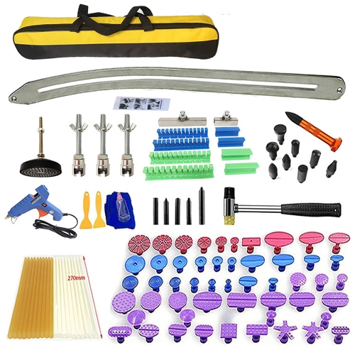 N10 117 in 1 Car Paintless Dent Removal Fender Damage Repair Puller Lifter, Plug Type:EU Plug
N10 117 in 1 Car Paintless Dent Removal Fender Damage Repair Puller Lifter, Plug Type:EU Plug