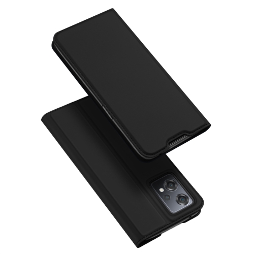 

For OnePlus Nord CE 2 Lite 5G DUX DUCIS Skin Pro Series Horizontal Flip Leather Phone Case(Black)