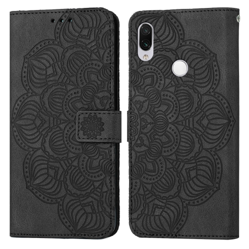 For Xiaomi Redmi Note 7 / Note 7 Pro Mandala Embossed Flip Leather Phone Case(Black)
For Xiaomi Redmi Note 7 / Note 7 Pro Mandala Embossed Flip Leather Phone Case(Black)