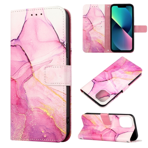 For iPhone 14 Plus Marble Pattern Flip Leather Phone Case Max Launching (Pink Purple Gold LS001)
For iPhone 14 Plus Marble Pattern Flip Leather Phone Case Max Launching (Pink Purple Gold LS001)