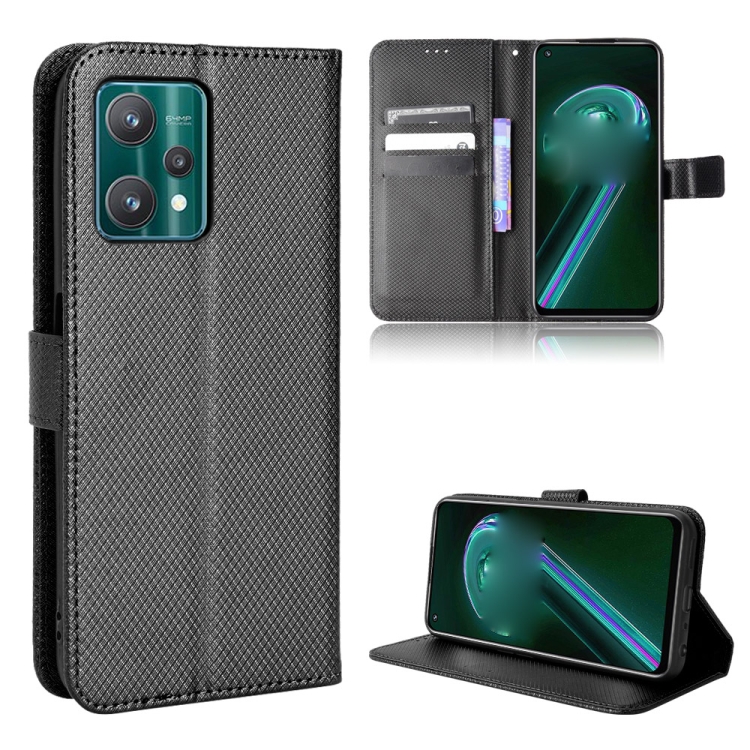 For OnePlus Nord CE 2 Lite 5G / OPPO Realme 9 Pro / 9 5G Diamond Texture Leather Phone Case(Black)
For OnePlus Nord CE 2 Lite 5G / OPPO Realme 9 Pro / 9 5G Diamond Texture Leather Phone Case(Black)
