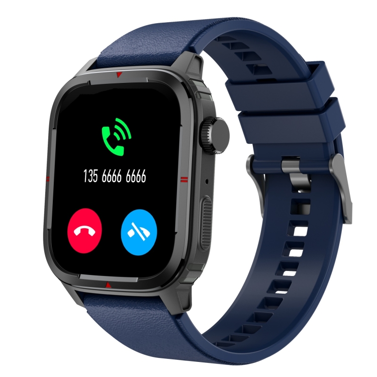Q25 1.7 inch TFT HD Screen Smart Watch, Support Bluetooth Calling/Blood Pressure Monitoring(Blue)
Q25 1.7 inch TFT HD Screen Smart Watch, Support Bluetooth Calling/Blood Pressure Monitoring(Blue)