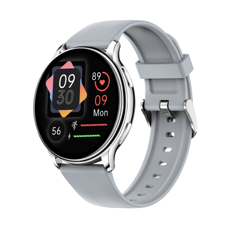 Y33 1.32 inch TFT Color Screen Smart Watch, Support Bluetooth Calling/Blood Pressure Monitoring(Silver)
Y33 1.32 inch TFT Color Screen Smart Watch, Support Bluetooth Calling/Blood Pressure Monitoring(Silver)