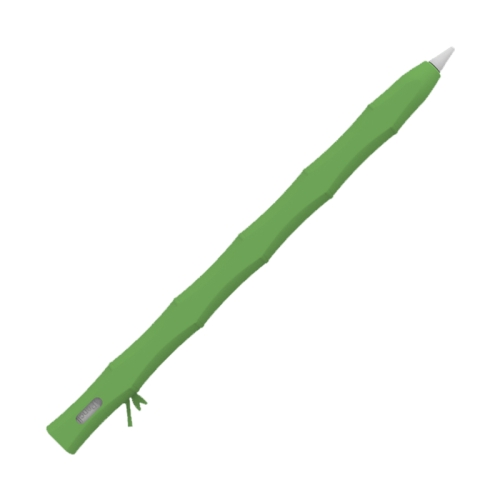 Bamboo Liquid Silicone Gel Stylus Pen Protective Case For Apple Pencil 2(Light Green)
Bamboo Liquid Silicone Gel Stylus Pen Protective Case For Apple Pencil 2(Light Green)