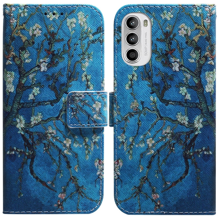 For Motorola Moto G52J Japan Version Coloured Drawing Leather Phone Case(Apricot)
For Motorola Moto G52J Japan Version Coloured Drawing Leather Phone Case(Apricot)