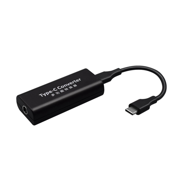 JORINDO 45W DC 7.9 x 5.5mm Female Socket to USB-C / Type-C Male Plug Power Adapter Converter For Notebook
JORINDO 45W DC 7.9 x 5.5mm Female Socket to USB-C / Type-C Male Plug Power Adapter Converter For Notebook
