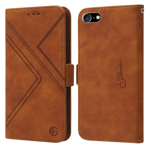 RFID Geometric Line Flip Leather Phone Case For iPhone 8 Plus / 7 Plus / 6 Plus(Brown)
RFID Geometric Line Flip Leather Phone Case For iPhone 8 Plus / 7 Plus / 6 Plus(Brown)