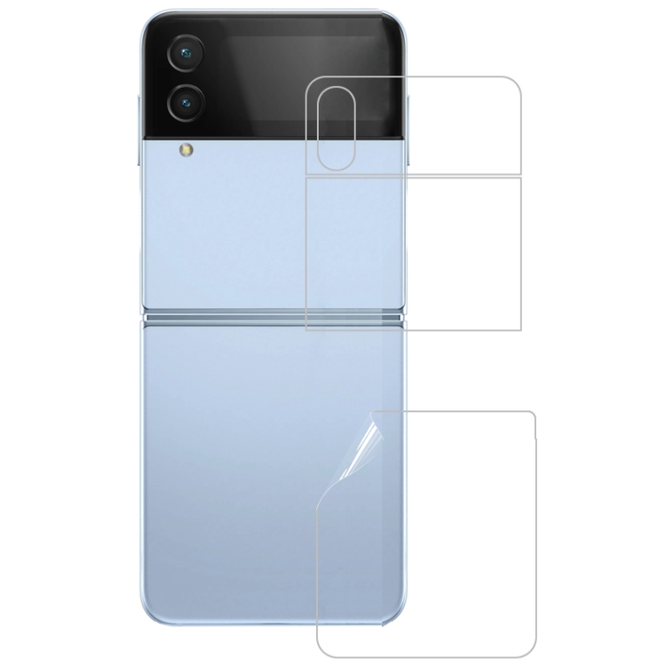 Full Screen Protector Explosion-proof Hydrogel Film For Samsung Galaxy Z Flip4(Back Screen)
Full Screen Protector Explosion-proof Hydrogel Film For Samsung Galaxy Z Flip4(Back Screen)