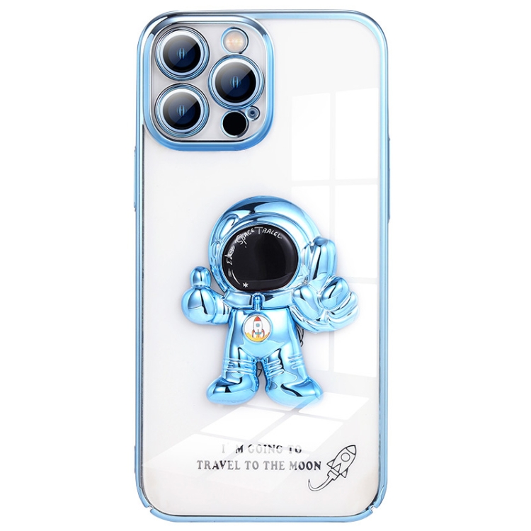 Electroplating PC Astronaut Magnetic Holder Phone Case For iPhone 12 Pro(Sierra Blue)
Electroplating PC Astronaut Magnetic Holder Phone Case For iPhone 12 Pro(Sierra Blue)