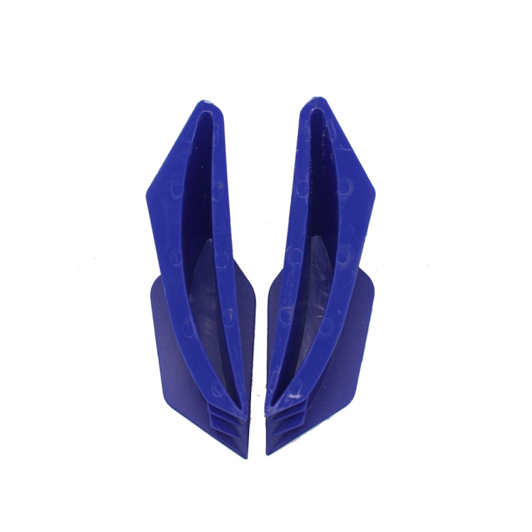 Motorcycle Dynamic Motorcycle Wing Kit(Blue)
Motorcycle Dynamic Motorcycle Wing Kit(Blue)