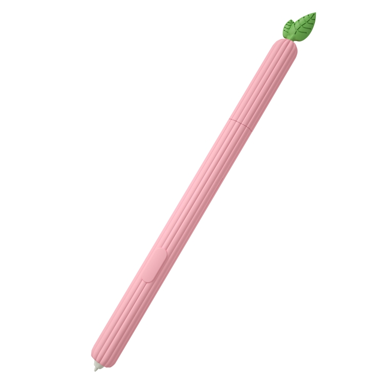 Fruit and Vegetable Shape Stylus Silicone Protective Case For Samsung Galaxy Tab S6(Peach)
Fruit and Vegetable Shape Stylus Silicone Protective Case For Samsung Galaxy Tab S6(Peach)