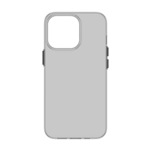 Transparent PC Metal Button Phone Case For iPhone 13 Pro Max(Transparent Black)
Transparent PC Metal Button Phone Case For iPhone 13 Pro Max(Transparent Black)