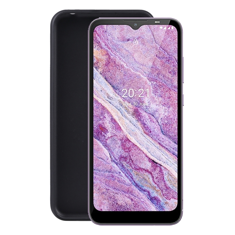 For Nokia C10 TPU Phone Case(Black) 
For Nokia C10 TPU Phone Case(Black)