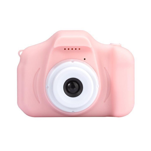 X2S 2.0 Inch LCD Screen Mini Children Camera Digital Camera, Resolution:800W(Pink)
X2S 2.0 Inch LCD Screen Mini Children Camera Digital Camera, Resolution:800W(Pink)