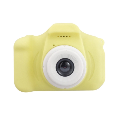 X2S 2.0 Inch LCD Screen Mini Children Camera Digital Camera, Resolution:Single Camera 800w(Yellow)
X2S 2.0 Inch LCD Screen Mini Children Camera Digital Camera, Resolution:Single Camera 800w(Yellow)