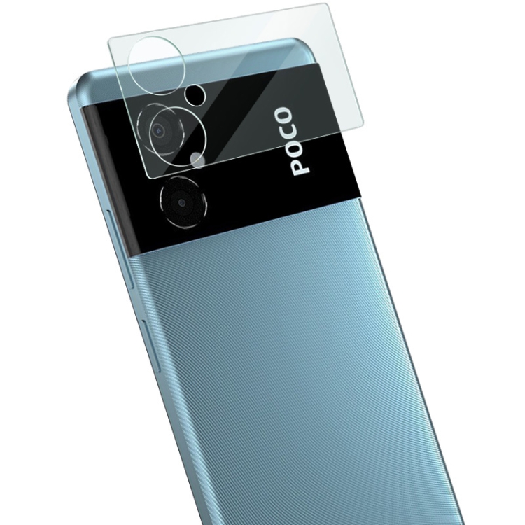 For Xiaomi Poco M4 5G imak Integrated Rear Camera Lens Tempered Glass Film
For Xiaomi Poco M4 5G imak Integrated Rear Camera Lens Tempered Glass Film