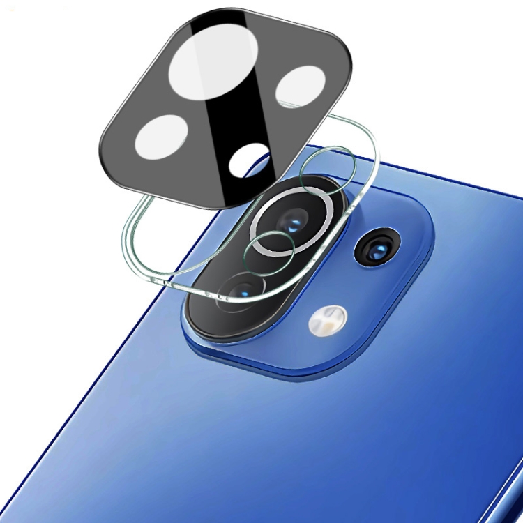 imak Integrated Rear Camera Lens Tempered Glass Film with Lens Cap Black Version For Xiaomi Mi 11 Lite 5G/11 Lite 5G NE
imak Integrated Rear Camera Lens Tempered Glass Film with Lens Cap Black Version For Xiaomi Mi 11 Lite 5G/11 Lite 5G NE