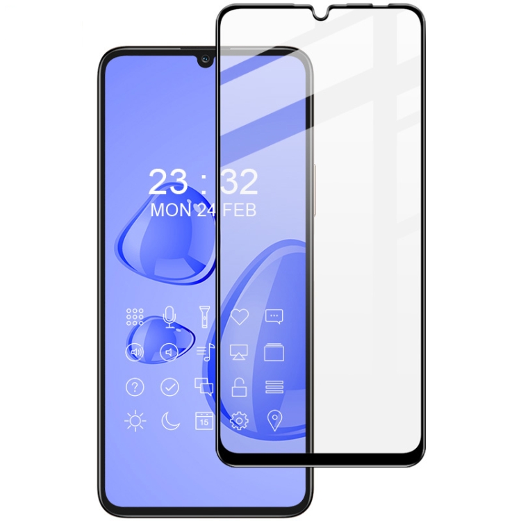 imak 9H Surface Hardness Full Screen Tempered Glass Film Pro+ Series For Honor Play 30 Plus 5G/X7
imak 9H Surface Hardness Full Screen Tempered Glass Film Pro+ Series For Honor Play 30 Plus 5G/X7