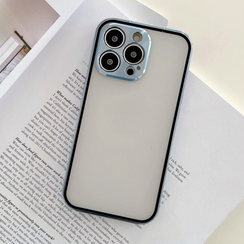 Aluminum Alloy Buckle Double-sided Glass Phone Case For iPhone 14 Pro Max(Sierra Blue)
Aluminum Alloy Buckle Double-sided Glass Phone Case For iPhone 14 Pro Max(Sierra Blue)