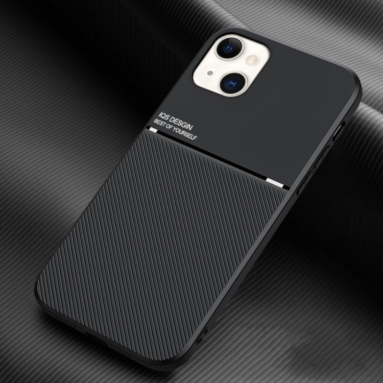 Classic Tilt Strip Grain Magnetic Shockproof PC + TPU Phone Case For iPhone 14(Black)
Classic Tilt Strip Grain Magnetic Shockproof PC + TPU Phone Case For iPhone 14(Black)