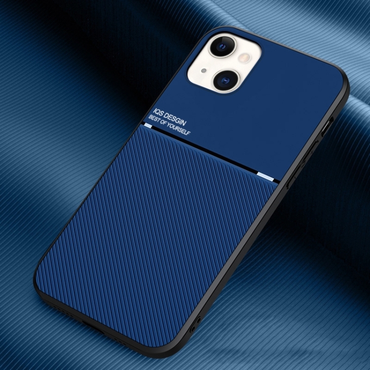 Classic Tilt Strip Grain Magnetic Shockproof PC + TPU Phone Case For iPhone 14 Max(Blue)
Classic Tilt Strip Grain Magnetic Shockproof PC + TPU Phone Case For iPhone 14 Max(Blue)