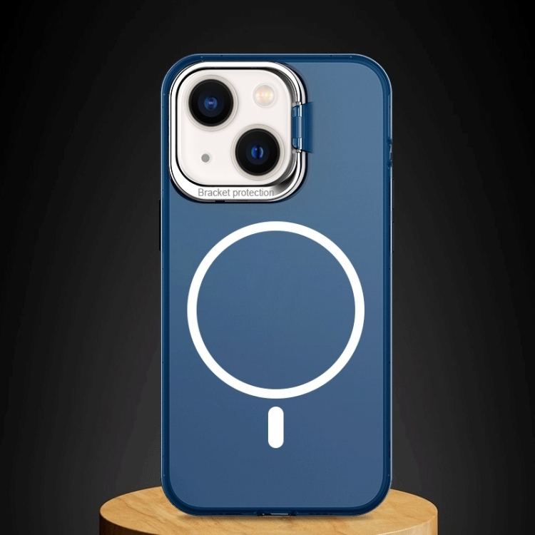 MagSafe Magnetic Metal Lens Cover Holder Phone Case For iPhone 14 Max(Dark Blue)
MagSafe Magnetic Metal Lens Cover Holder Phone Case For iPhone 14 Max(Dark Blue)