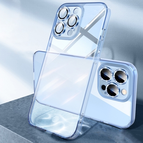 Diamond Eagle Eye Anti-Fingerprint Glass Phone Case For iPhone 14 Max(Transparent Blue)
Diamond Eagle Eye Anti-Fingerprint Glass Phone Case For iPhone 14 Max(Transparent Blue)