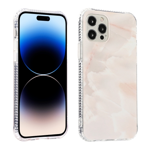 Sands Marble Double-sided IMD Pattern Phone Case For iPhone 14 Pro(Brandy Jade)
Sands Marble Double-sided IMD Pattern Phone Case For iPhone 14 Pro(Brandy Jade)