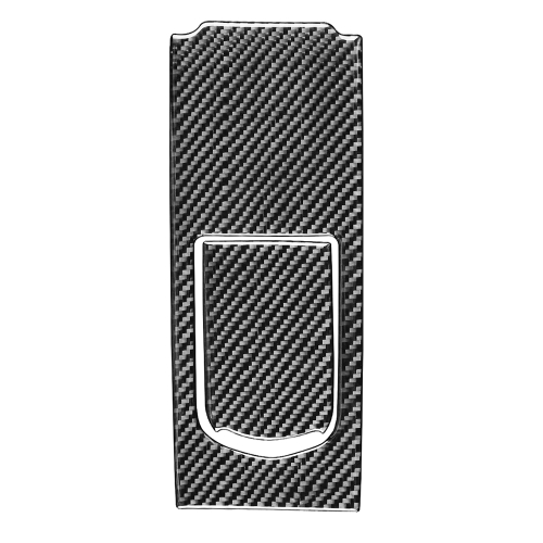 Car Carbon Fiber Rear Seat Multimedia Panel Decorative Sticker for Porsche Panamera 2010-2016, Left and Right Drive
Car Carbon Fiber Rear Seat Multimedia Panel Decorative Sticker for Porsche Panamera 2010-2016, Left and Right Drive