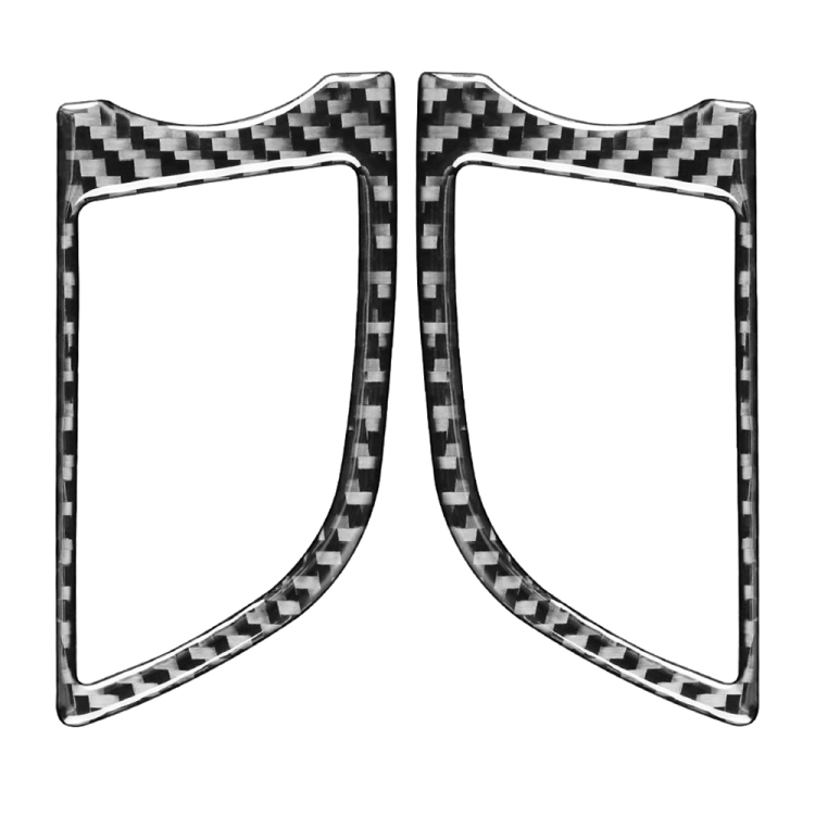 Car Carbon Fiber Dashboard Air Outlet Decorative Sticker for Porsche Panamera 2010-2016, Left and Right Drive
Car Carbon Fiber Dashboard Air Outlet Decorative Sticker for Porsche Panamera 2010-2016, Left and Right Drive