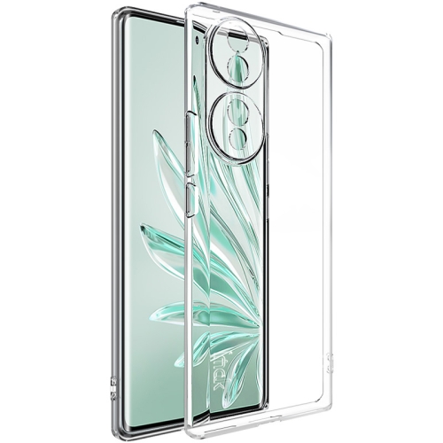 For Honor 70 5G IMAK UX-10 Series Transparent Shockproof TPU Phone Case(Transparent)
For Honor 70 5G IMAK UX-10 Series Transparent Shockproof TPU Phone Case(Transparent)