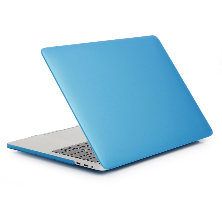 Laptop Matte Style Protective Case For MacBook Pro 13.3 inch A2338 2022(Water Blue)
Laptop Matte Style Protective Case For MacBook Pro 13.3 inch A2338 2022(Water Blue)