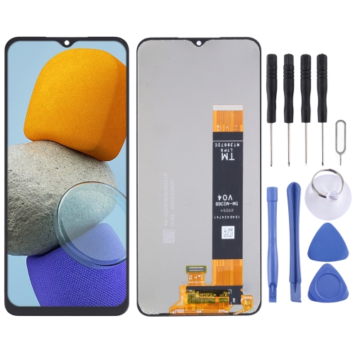Original LCD Screen For Samsung Galaxy M23 SM-M236 with Digitizer Full Assembly
Original LCD Screen For Samsung Galaxy M23 SM-M236 with Digitizer Full Assembly