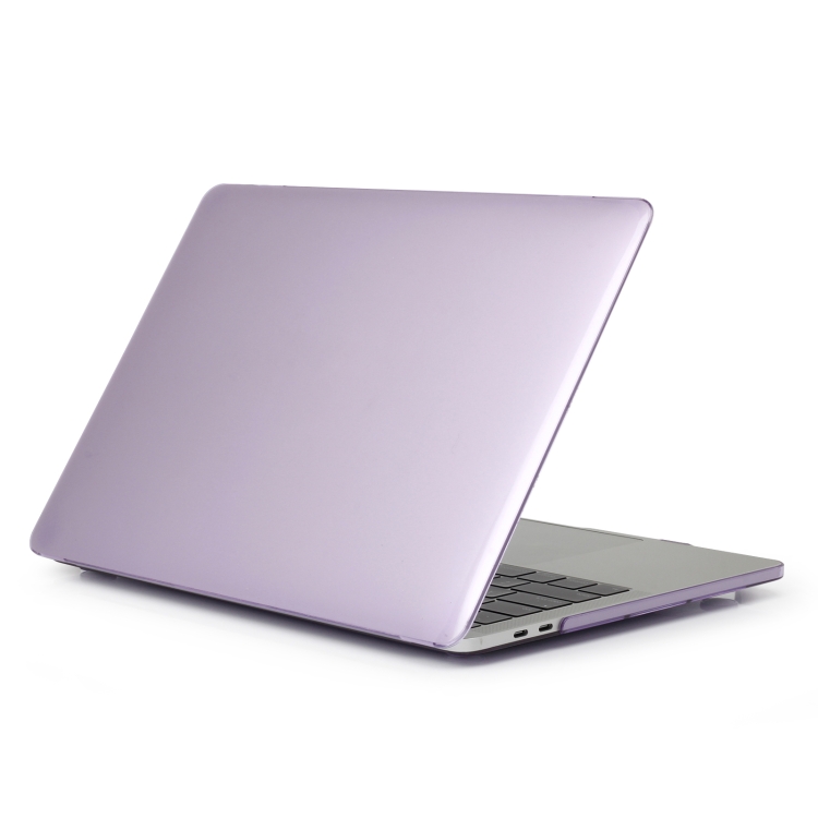 Laptop Crystal Style Protective Case For MacBook Air 13.6 inch A2681 2022(Purple)
Laptop Crystal Style Protective Case For MacBook Air 13.6 inch A2681 2022(Purple)