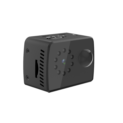 MD20 Mini 1080P HD Camcorder Night Vision PIR Motion Action Micro Camera(Black)
MD20 Mini 1080P HD Camcorder Night Vision PIR Motion Action Micro Camera(Black)